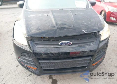 2016 Ford Escape S z USA, uszkodzony, nr VIN 1FMCU0F73GUB76044